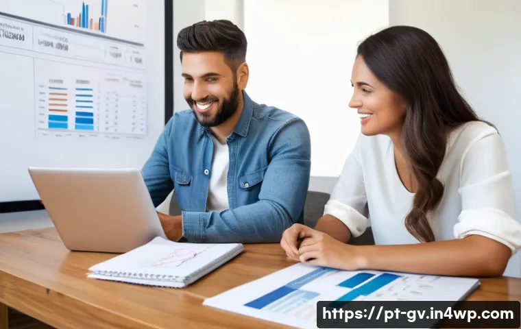 5 estratégias infalíveis para superar conflitos financeiros entre parceiros e fortalecer a relação 4 파트너 간 재무 조율의 장애물과 극복법 관련 이미지 2