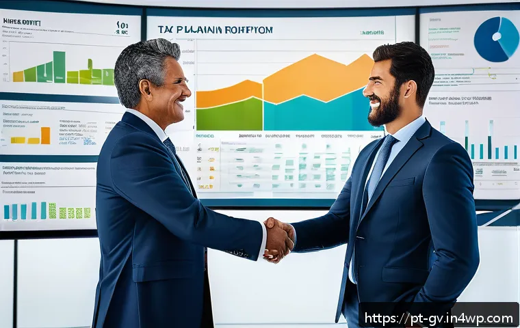 Como alinhar as finanças entre parceiros de negócios conforme o modelo de colaboração ideal 4 파트너 간 비즈니스 모델에 따른 재무 조율 방법 관련 이미지 2